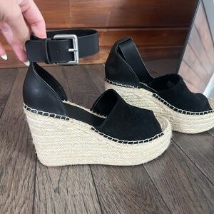 Marc Fisher LTD Mladalyn Wedges